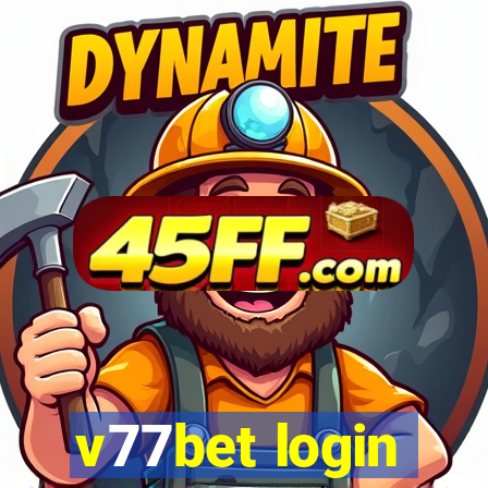 v77bet login